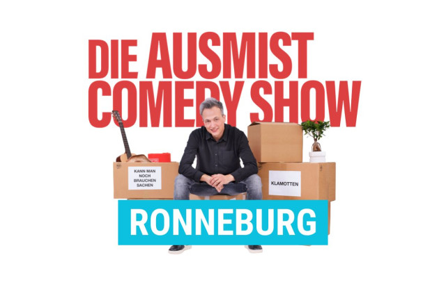 Die Ausmist Comedy Show