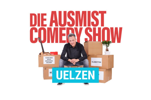 Die Ausmist Comedy Show