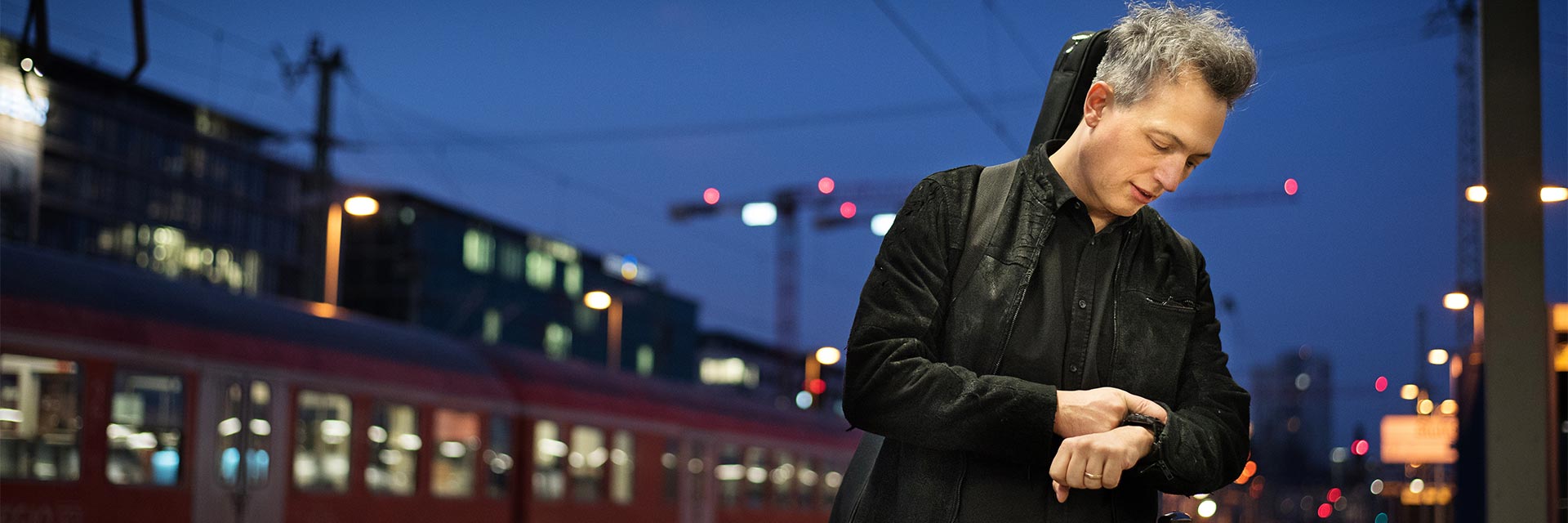 Comedian, Musiker, Das Modul