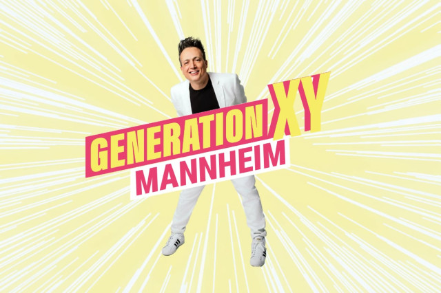 Generation XY: Die 80er, die 90er und das Leben heute